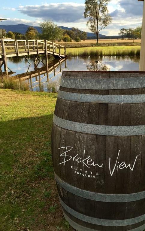 Broken View Estate Villa Pokolbin Luaran gambar